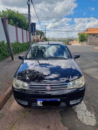 FIAT PALIO 1.0 MPI FIRE ECONOMY 8V FLEX 2P MANUAL